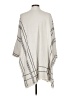 Unbranded Gray Poncho Size L (estimated) - photo 2