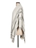 Unbranded Gray Poncho Size L (estimated) - photo 5