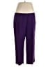 St. John Purple Active Pants Size 16 - photo 1