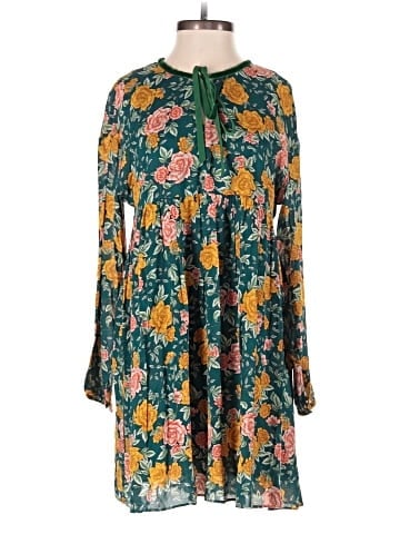 Zara TRF Casual Dress (view 1)