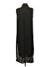 J by Joie 100% Polyester Black Sleeveless Blouse Size XS - photo 2