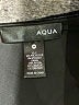 Aqua Stars Black Jumpsuit Size M - photo 4