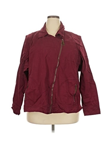 OSO Casuals Jacket (view 1)