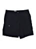 L.L.Bean Solid Black Shorts Size 8R - photo 1