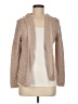 Pure Amici Tan Cardigan Size M (estimated) - photo 1