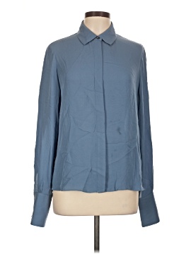 Brooks Brothers Long Sleeve Blouse