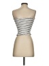 Gaze Ivory Sleeveless Top Size S - photo 2