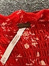 Free People Stars Red Jumpsuit Size M - photo 4