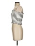 Gaze Ivory Sleeveless Top Size S - photo 5