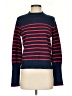 La Ligne x Target Stripes Blue Turtleneck Sweater Size S - photo 1