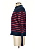 La Ligne x Target Stripes Blue Turtleneck Sweater Size S - photo 5