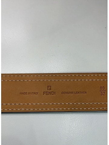 Fendi Leather Belt (view 2)