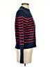 La Ligne x Target Stripes Blue Turtleneck Sweater Size S - photo 4