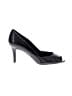 Fioni Black Heels Size 10 - photo 1