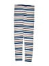 Tea Collection Stripes Blue Leggings Size 5 - photo 1