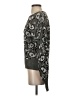 Happy Sheep Paisley Silver Pullover Sweater Size S - photo 5