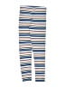 Tea Collection Stripes Blue Leggings Size 5 - photo 2