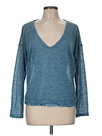 LinQ Long Sleeve Top (view 1)