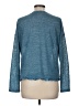 LinQ Teal Long Sleeve Top Size 8 - photo 2