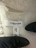 Maurices 100% Polyester Ivory Vest Size 1X - photo 6