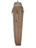 Alexander Jordan 100% Rayon Solid Tan Cargo Pants Size L - photo 5