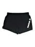Reebok Graphic Black Athletic Shorts Size S - photo 1
