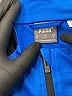 Puma 100% Polyester Blue Track Jacket Size M - photo 6