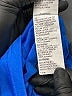 Puma 100% Polyester Blue Track Jacket Size M - photo 7