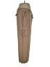 Alexander Jordan 100% Rayon Solid Tan Cargo Pants Size L - photo 4
