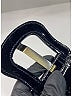 Fendi 100% Leather Black Leather Belt Size EU (IT) 34 - photo 9