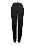 Assorted Brands Graphic Black Casual Pants Size S - photo 1