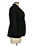 LC Lauren Conrad Black Blazer Size L - photo 4