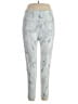 Nine West Print Blue Active Pants Size XL - photo 1