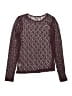 Old Navy Burgundy Rash Guard Size M - photo 2