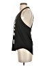 Nike 100% Polyester Black Active Tank Size S - photo 5