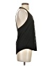 Nike 100% Polyester Black Active Tank Size S - photo 4