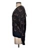 Happy Sheep Paisley Black Pullover Sweater Size XS - photo 5
