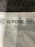 G/Fore Solid Ivory Skort Size S - photo 3