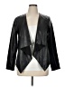 Thalia Sodi 100% Nylon Black Blazer Size XL - photo 1