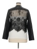 Thalia Sodi 100% Nylon Black Blazer Size XL - photo 2