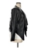 Thalia Sodi 100% Nylon Black Blazer Size XL - photo 4