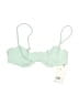 H&M Green Swimsuit Top Size S - photo 1