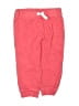 First Impressions Red Casual Pants 12-18 MO / 18 MO - photo 1