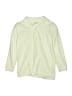 George Yellow Long Sleeve Top Size 8 - photo 1