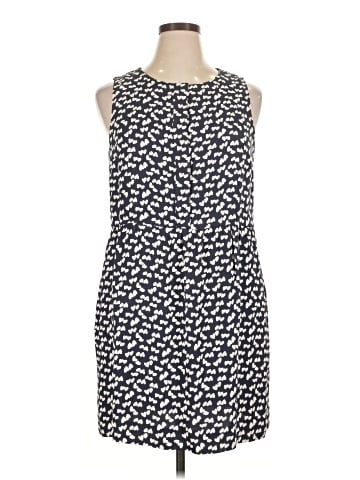 J.Crew Casual Dress (view 1)