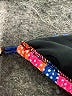 Unbranded Print Blue Swimsuit Top Size 4 (estimated) - photo 3