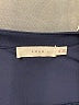 Lush 100% Polyester Solid Blue Casual Dress Size S - photo 7