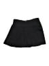 G4 Free Solid Black Casual Skirt Size XL - photo 1