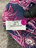 Assorted Brands 100% Polyester Paisley Purple Casual Dress Size 8 - photo 8