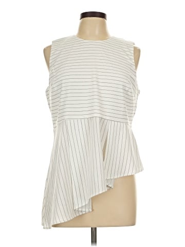 Elle Sleeveless T-Shirt (view 1)